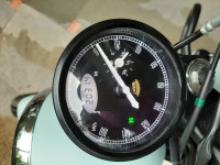 Hailey Teal Jawa forty two