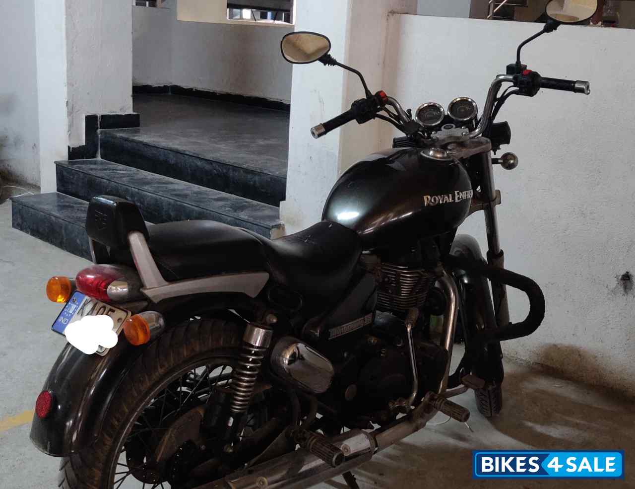 Royal Enfield Thunderbird 350