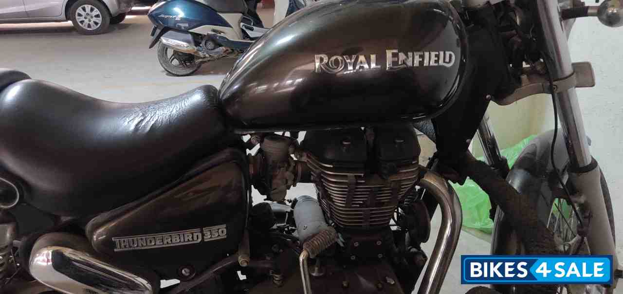 Royal Enfield Thunderbird 350