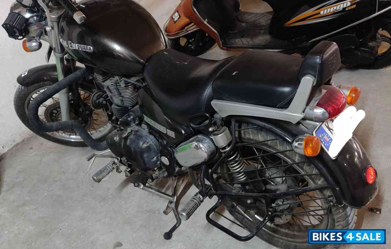 Royal Enfield Thunderbird 350