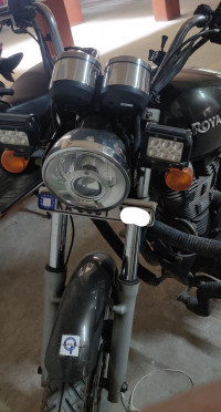 Royal Enfield Thunderbird 350