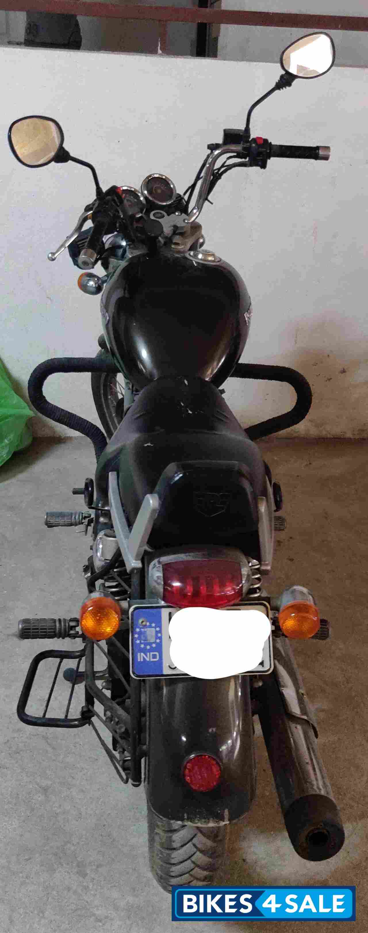 Royal Enfield Thunderbird 350