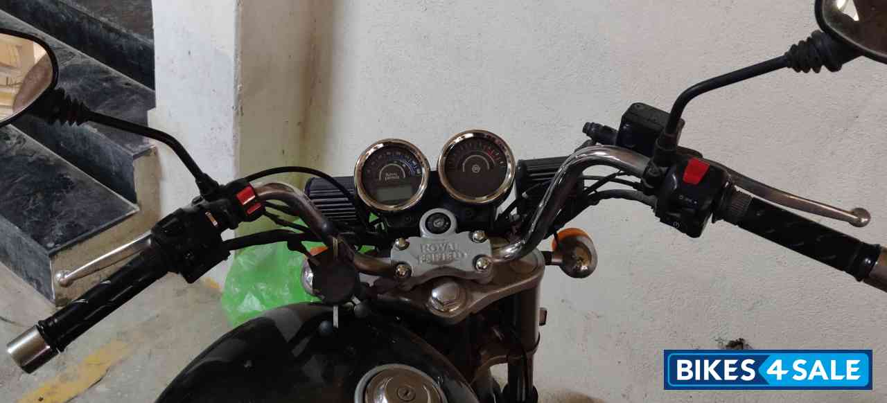 Royal Enfield Thunderbird 350