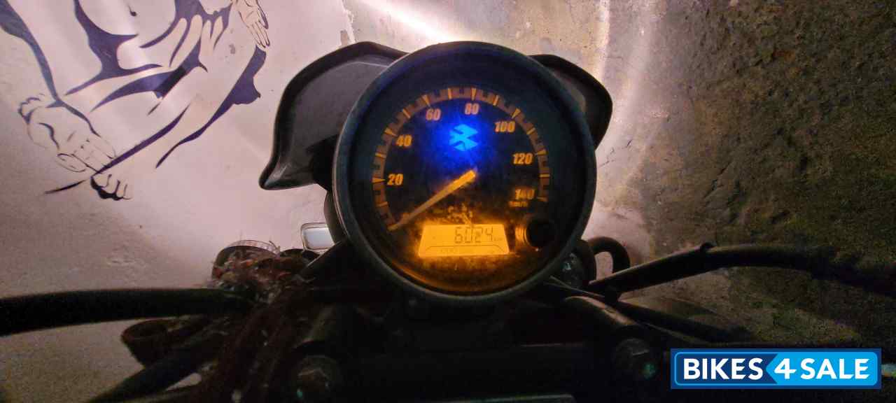 Bajaj Avenger Street 180