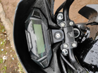 Black With Green Honda SP 125 BSVI