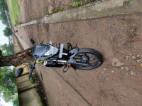 Black With Green Honda SP 125 BSVI