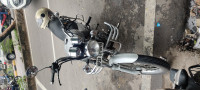 Royal Enfield Thunderbird TwinSpark 350 2009 Model