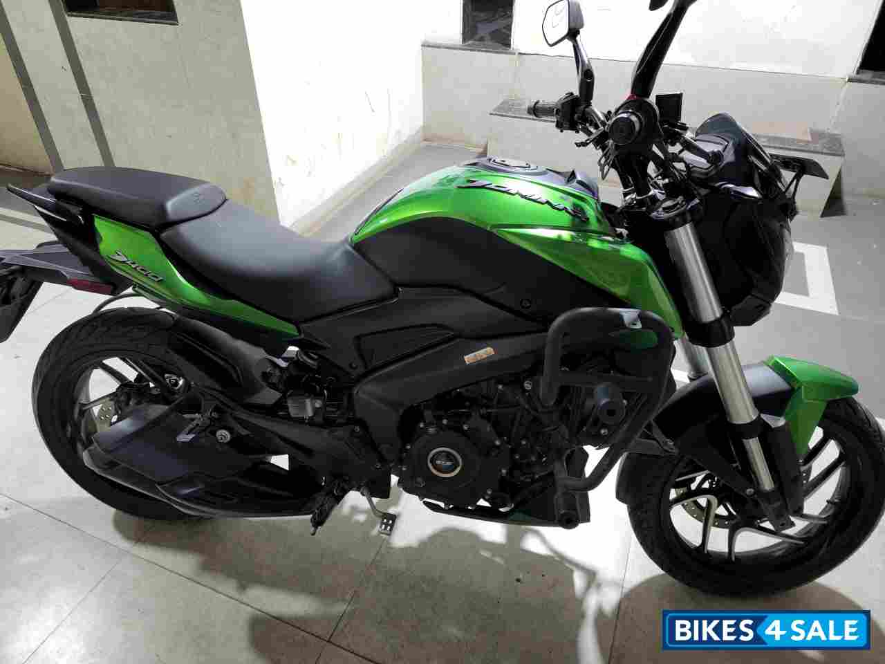 Bajaj Dominar 400 ABS BS6