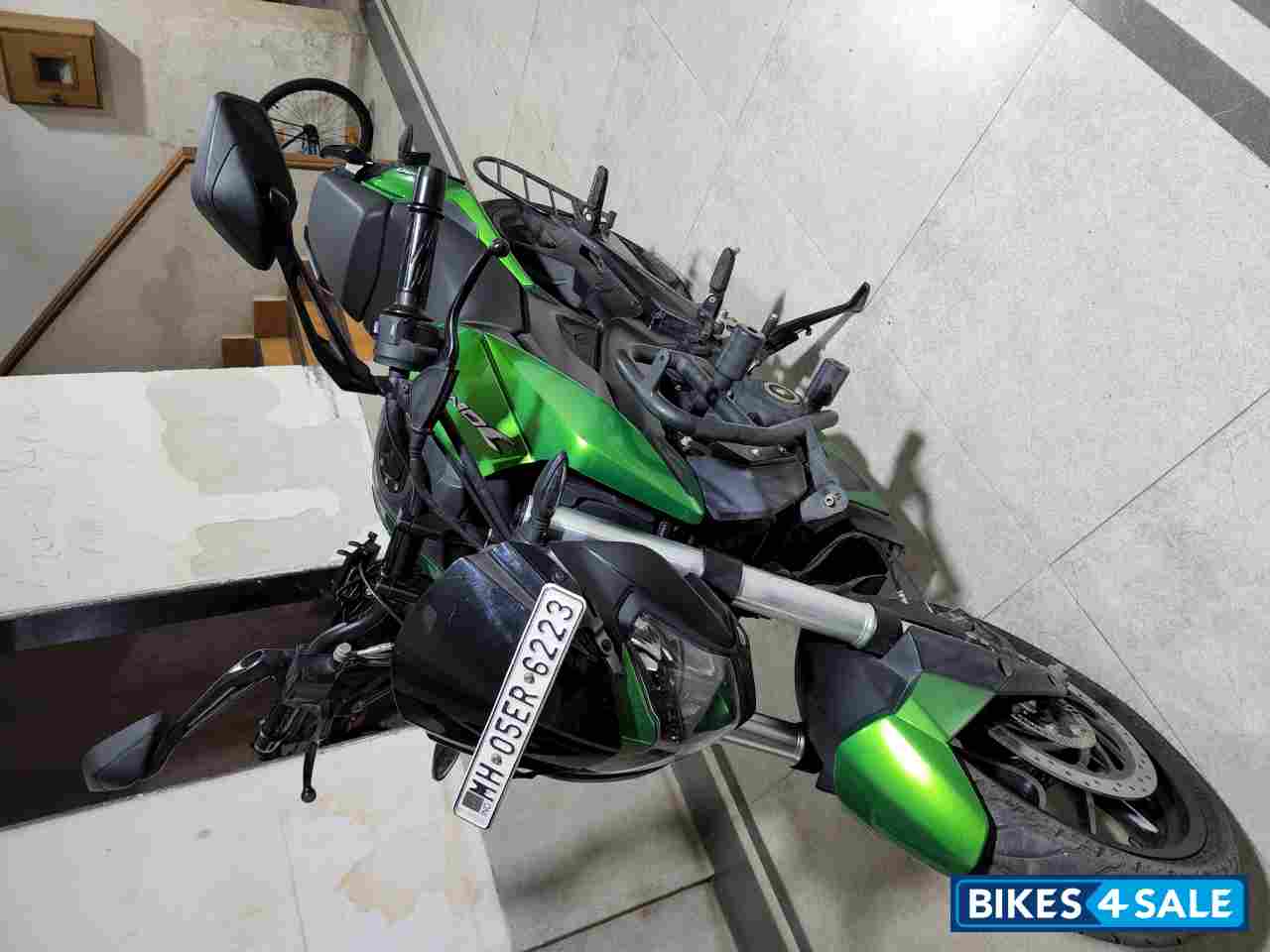 Bajaj Dominar 400 ABS BS6