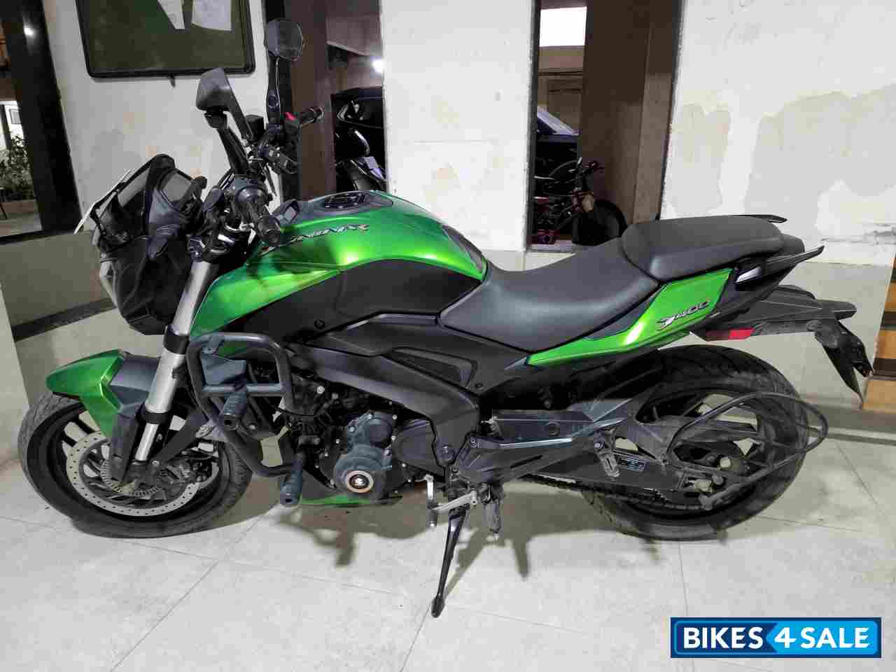Bajaj Dominar 400 ABS BS6