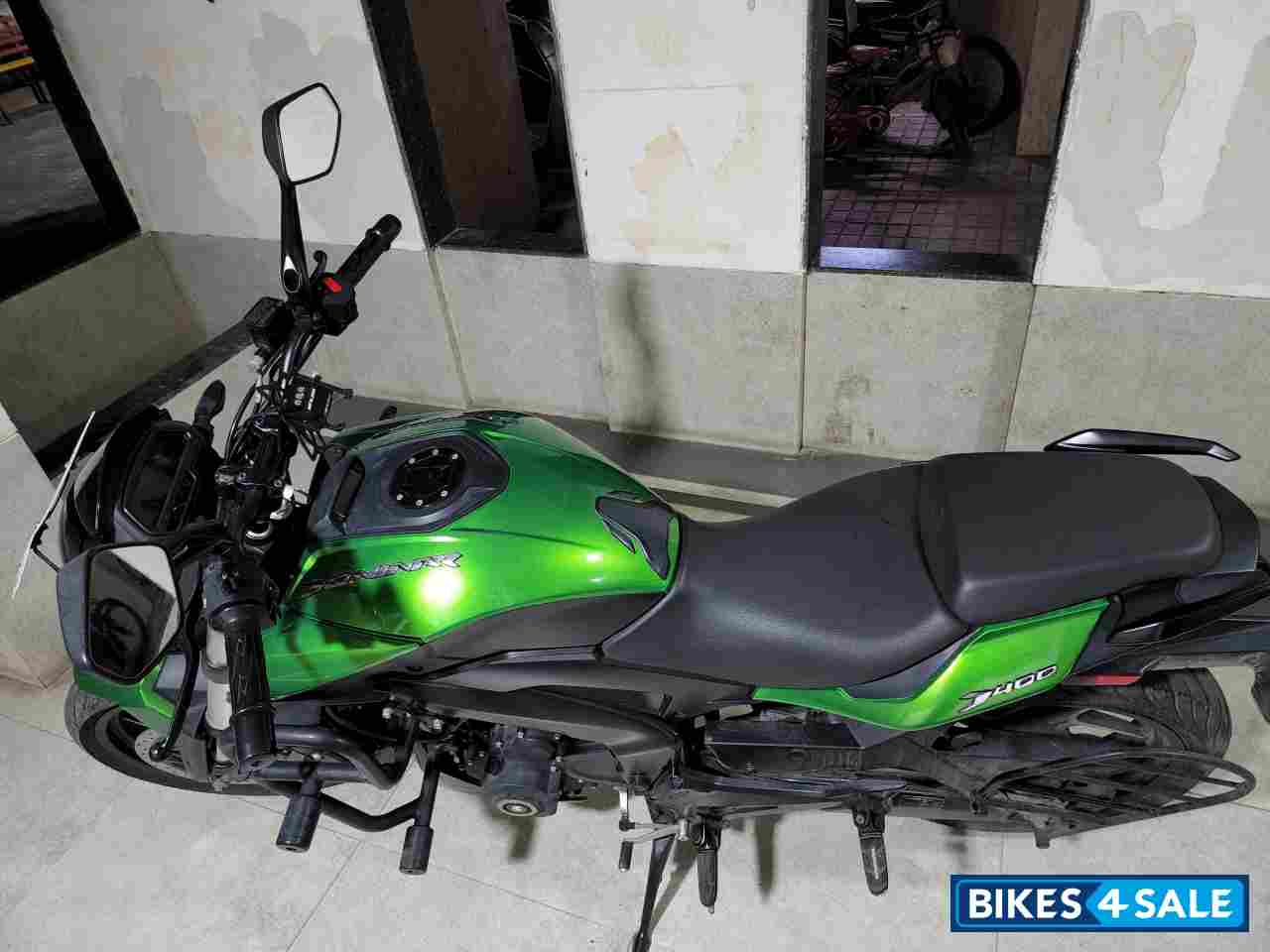 Bajaj Dominar 400 ABS BS6