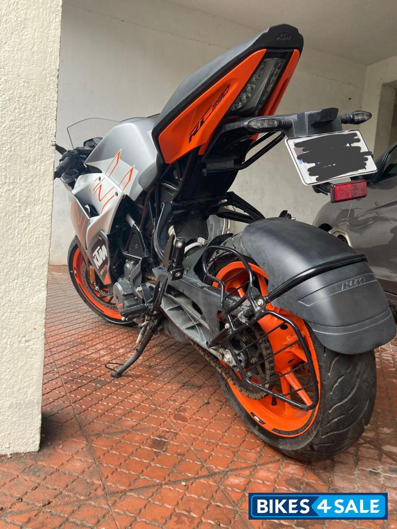 KTM RC 200