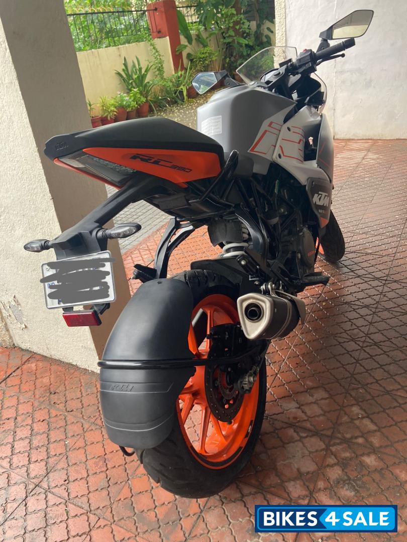 KTM RC 200
