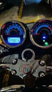 Royal Enfield Thunderbird 350 2017 Model