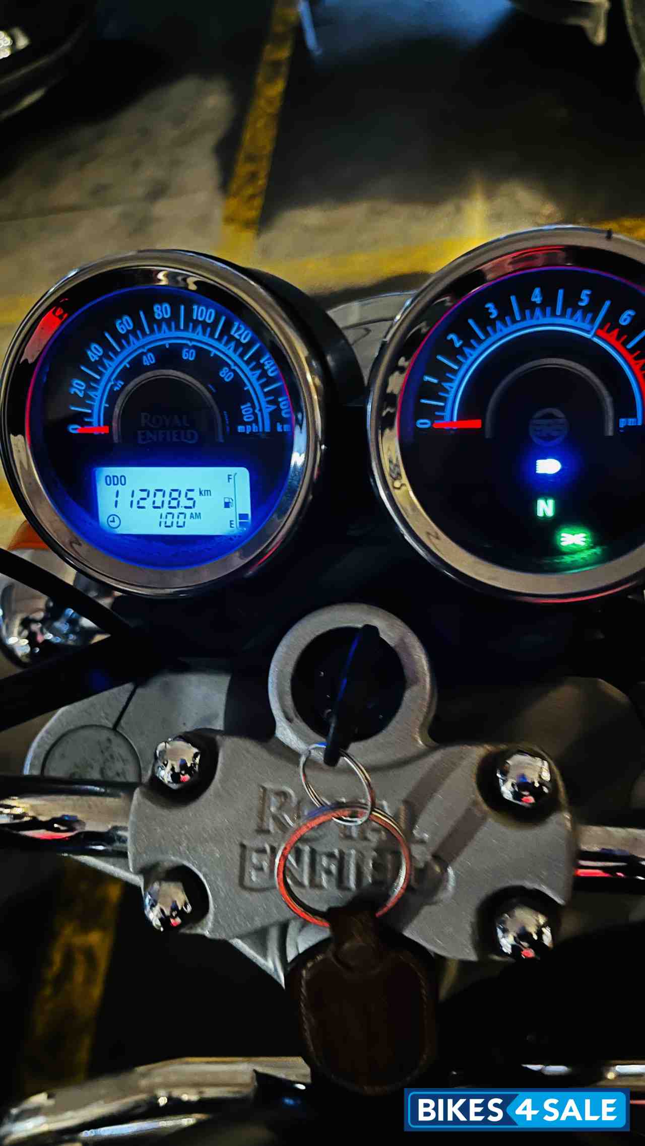 Royal Enfield Thunderbird 350