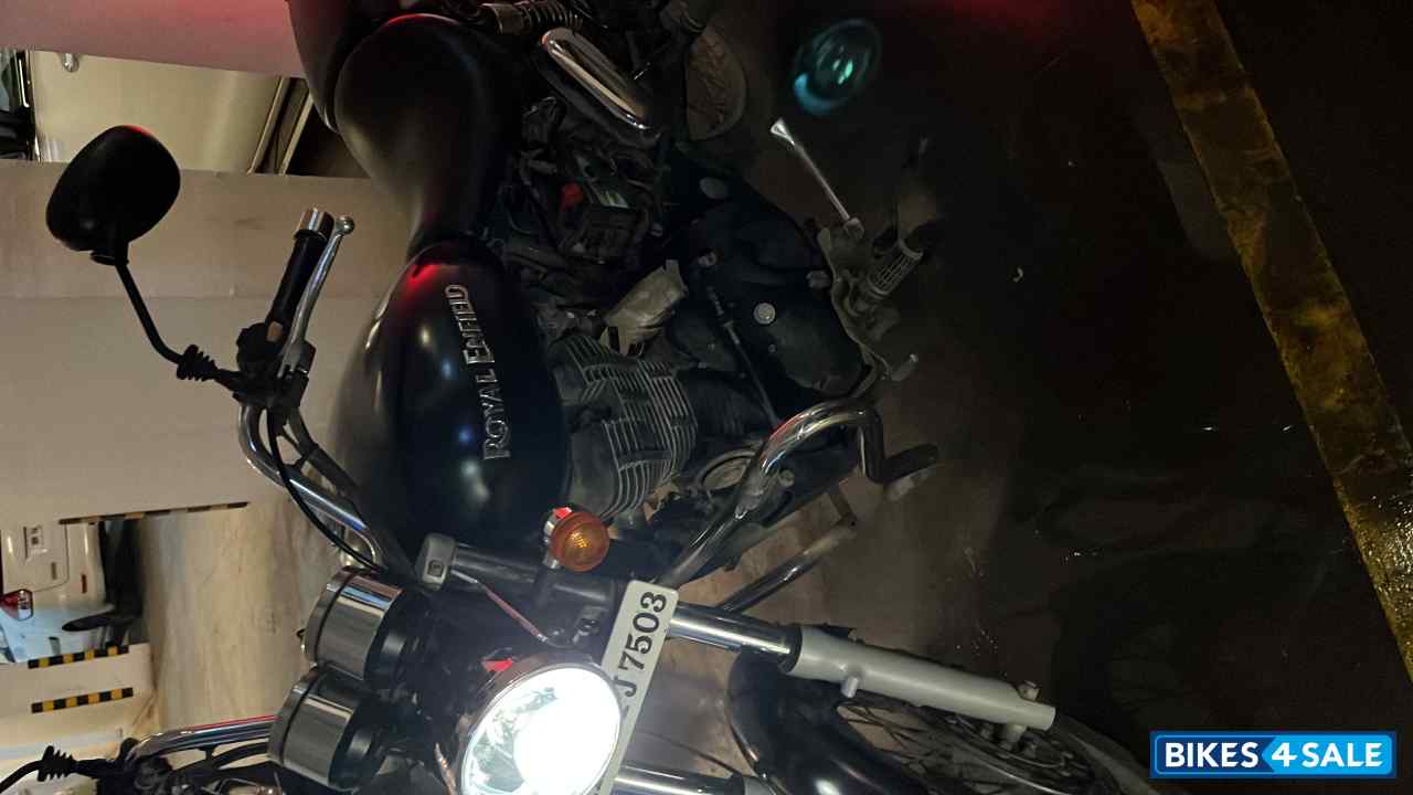 Royal Enfield Thunderbird 350 Royal Enfield Thunderbird 350