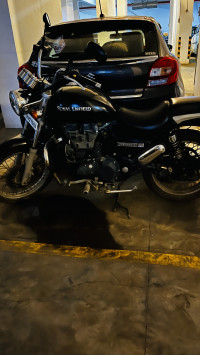 Royal Enfield Thunderbird 350