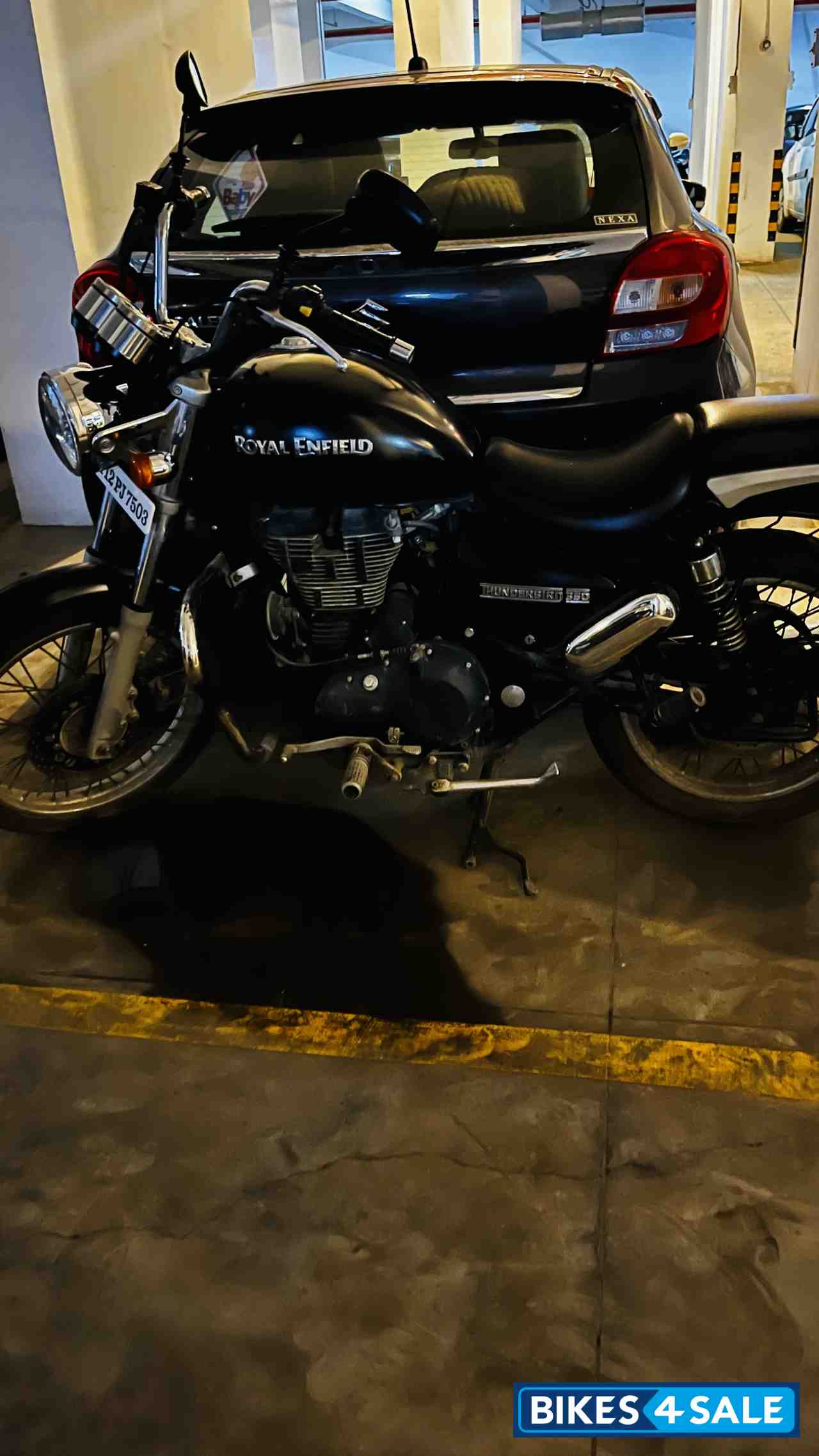 Royal Enfield Thunderbird 350 Royal Enfield Thunderbird 350