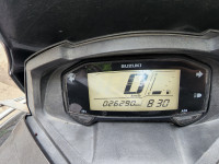 Suzuki Burgman Street