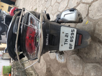 Suzuki Burgman Street