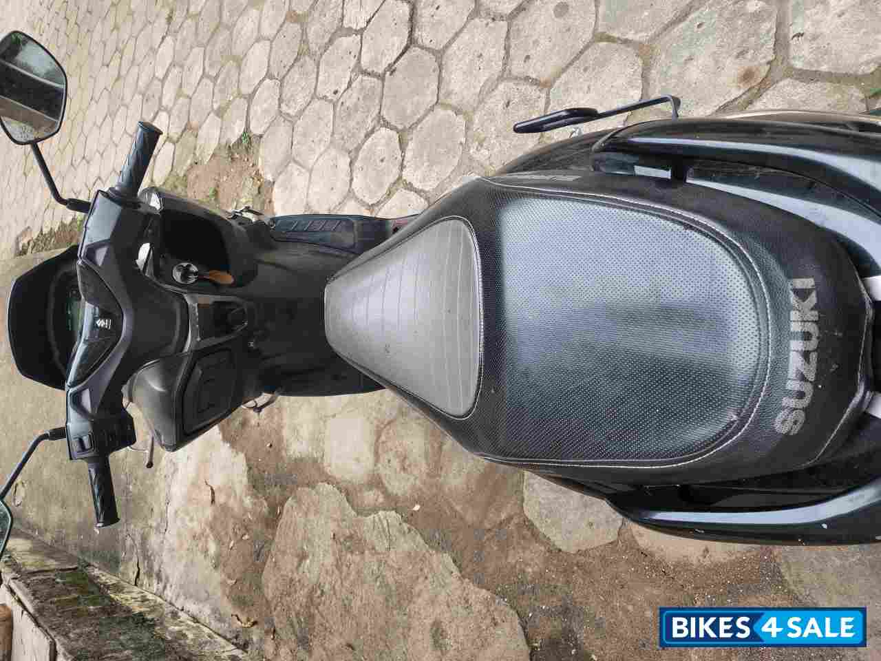 Suzuki Burgman Street