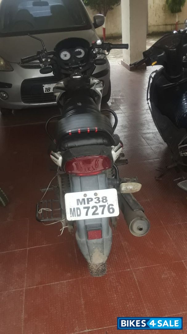 TVS Star City 110 TVS Star City 110