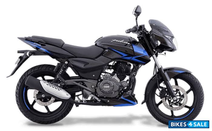Bajaj Pulsar 150 Twin Disc