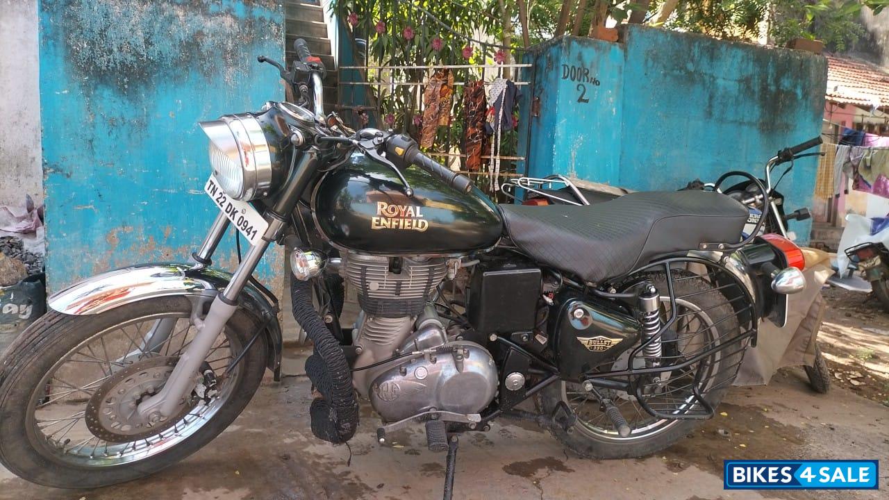 Royal Enfield Bullet Electra