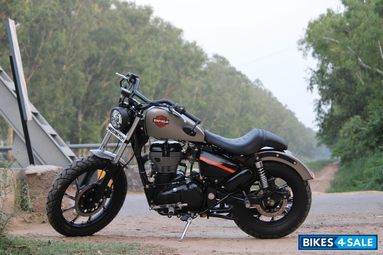 Royal Enfield Thunderbird