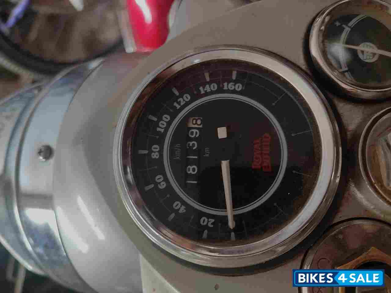 Royal Enfield Bullet Electra Twinspark