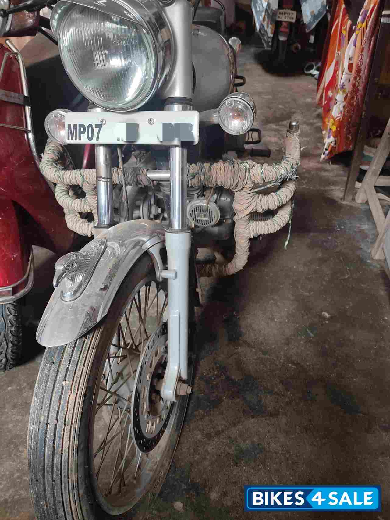 Royal Enfield Bullet Electra Twinspark