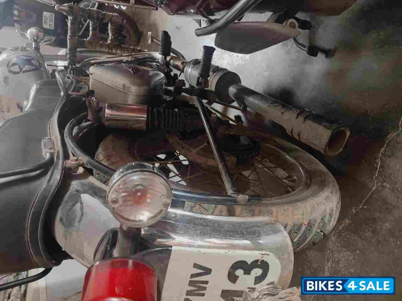 Royal Enfield Bullet Electra Twinspark