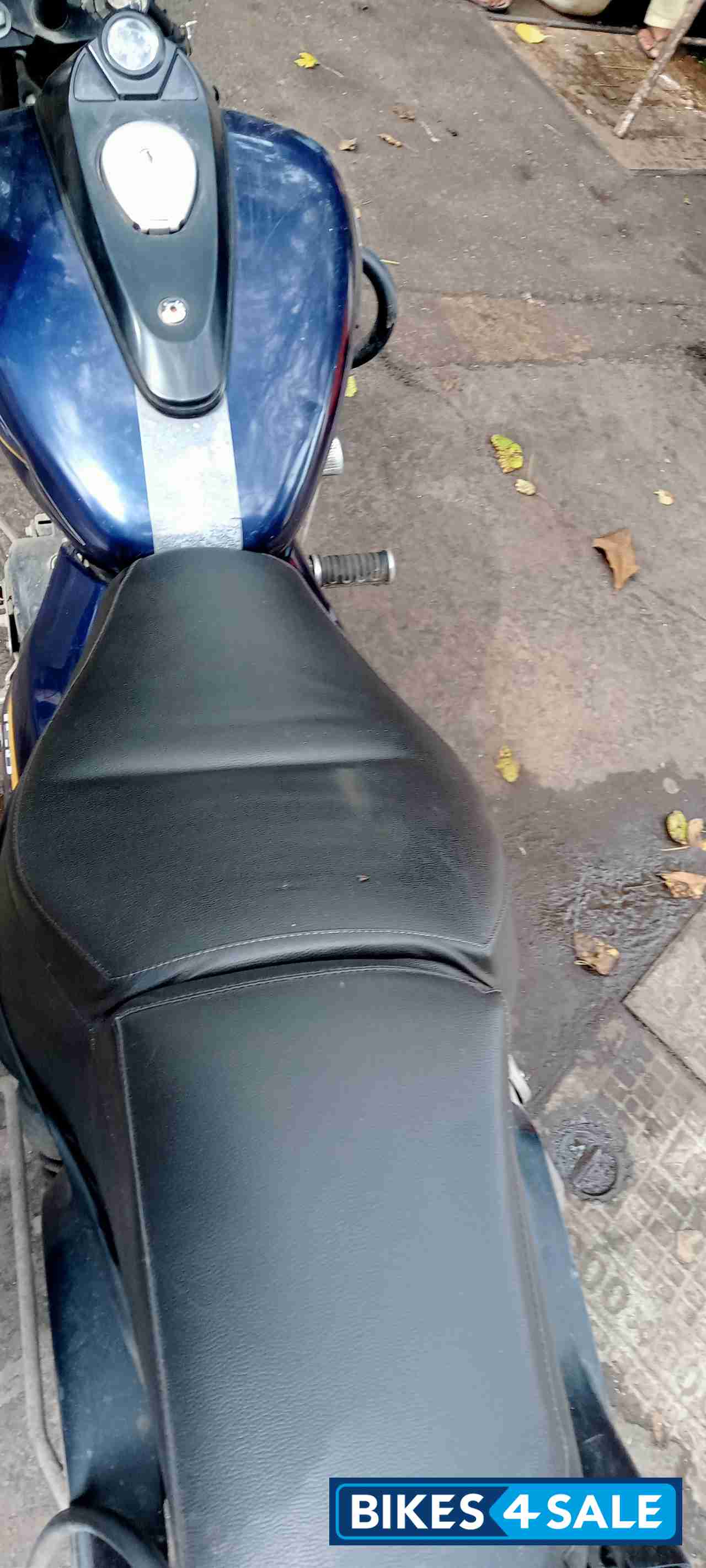 Bajaj Avenger Street 150