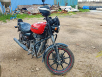 Roving Red Royal Enfield Thunderbird X 350