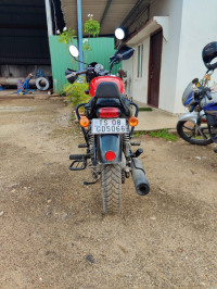 Roving Red Royal Enfield Thunderbird X 350