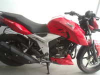 TVS Apache RTR 160 4V 2019 Model