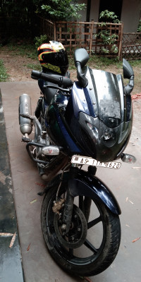 Bajaj Pulsar 220 DTSi 2018 Model