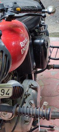 Royal Enfield Classic 350 Redditch Red