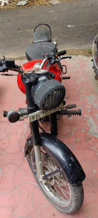 Royal Enfield Classic 350 Redditch Red