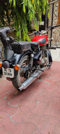 Royal Enfield Classic 350 Redditch Red