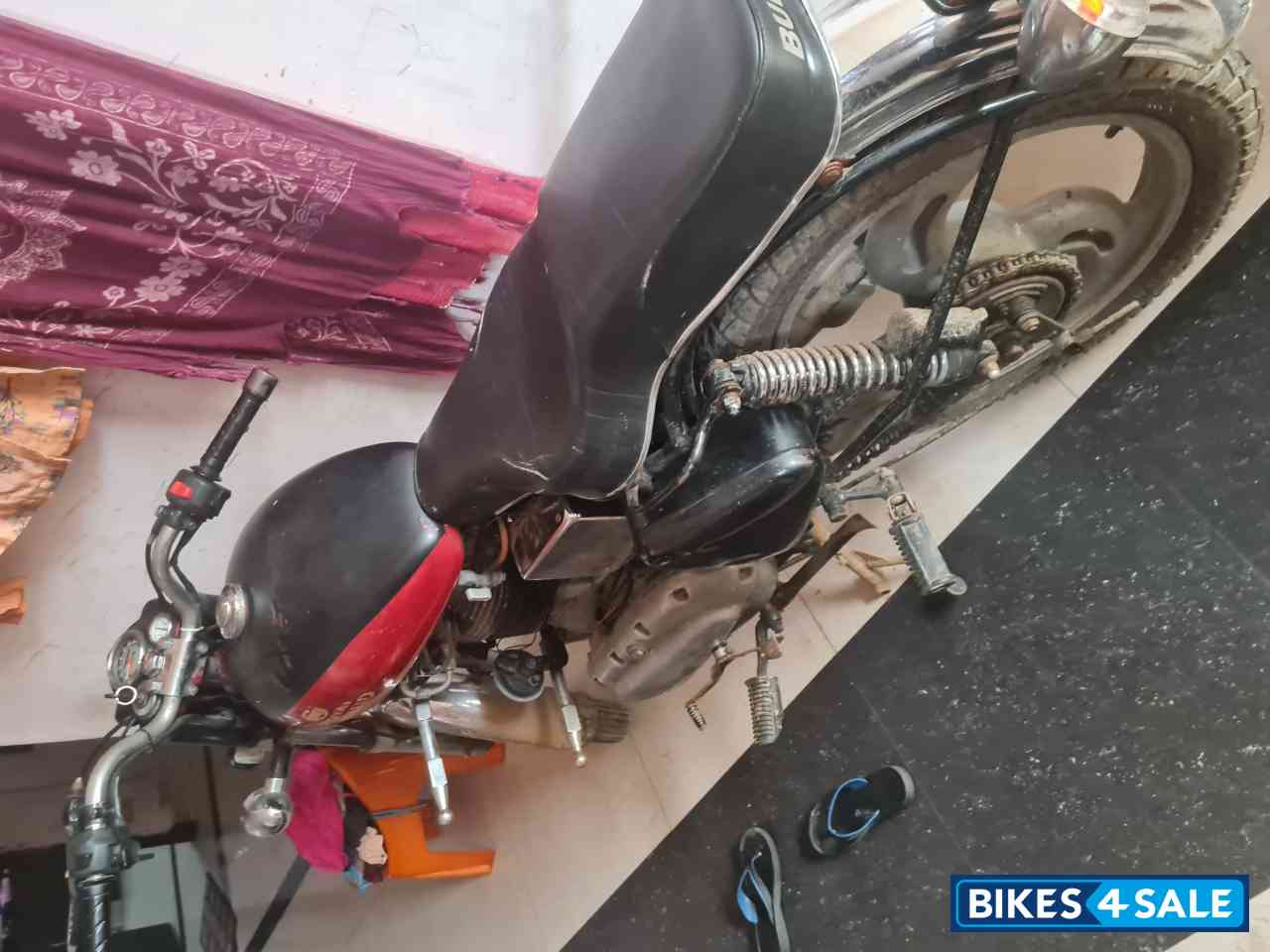 Royal Enfield Bullet 350