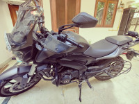 Black Bajaj 2021 Dominar 400