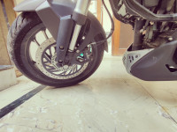 Black Bajaj 2021 Dominar 400