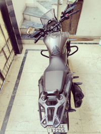 Black Bajaj 2021 Dominar 400