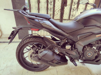 Black Bajaj 2021 Dominar 400