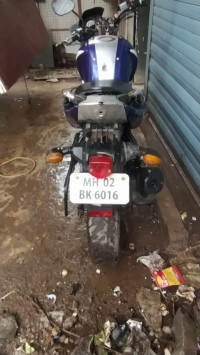 Yamaha FZ16