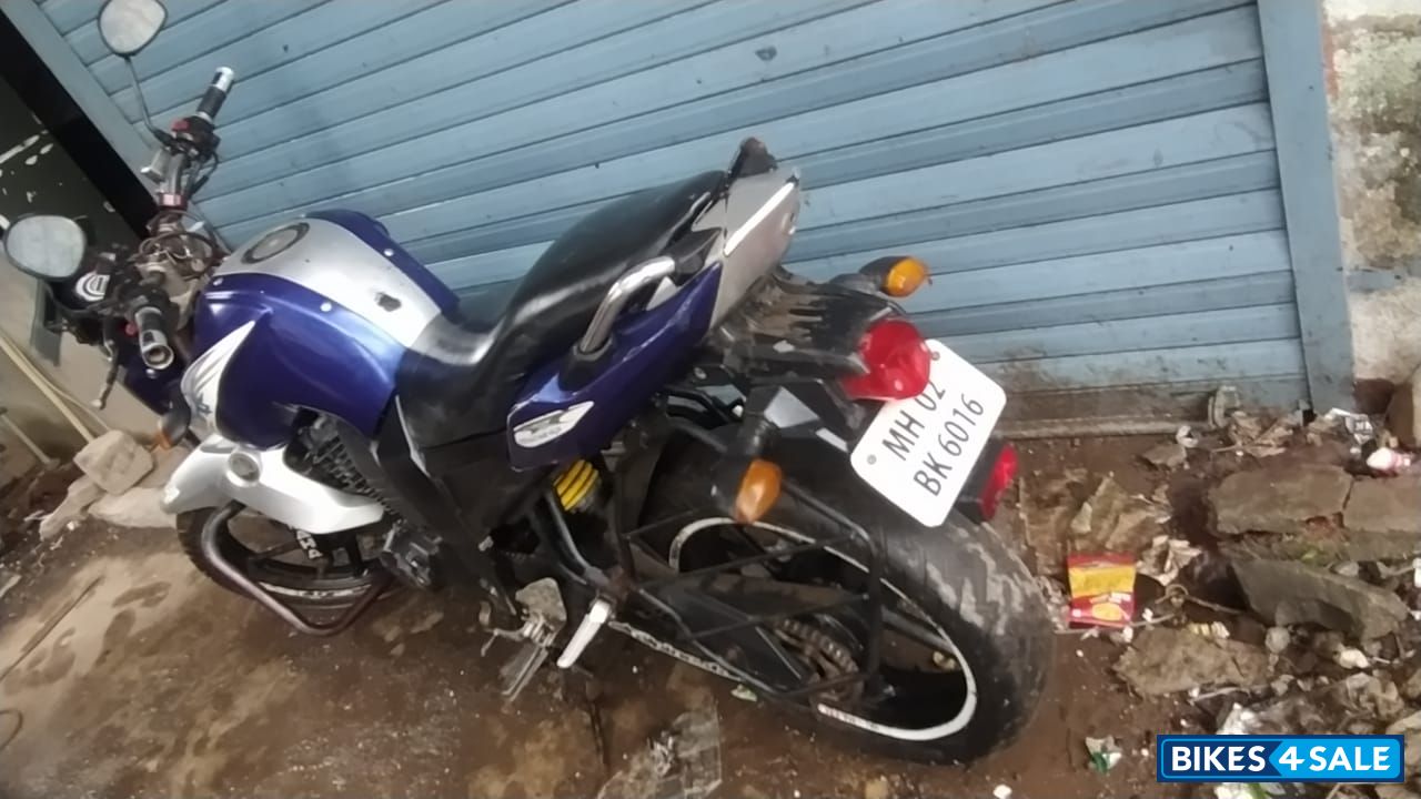 Yamaha FZ16