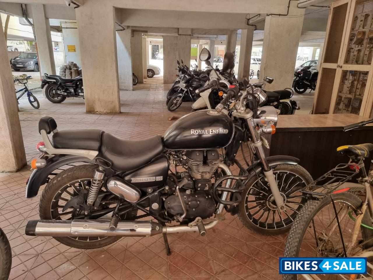 Royal Enfield Thunderbird 500