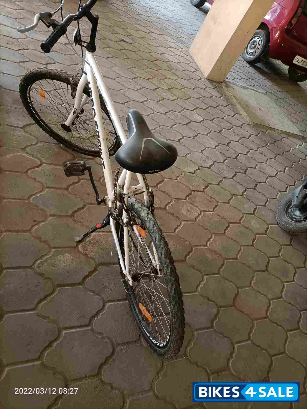 Hero Cycles  Sprint Hybrid