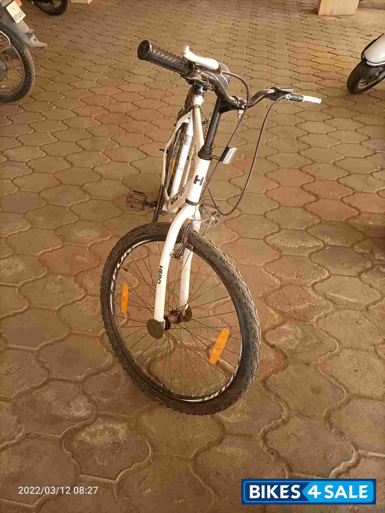 Hero Cycles  Sprint Hybrid